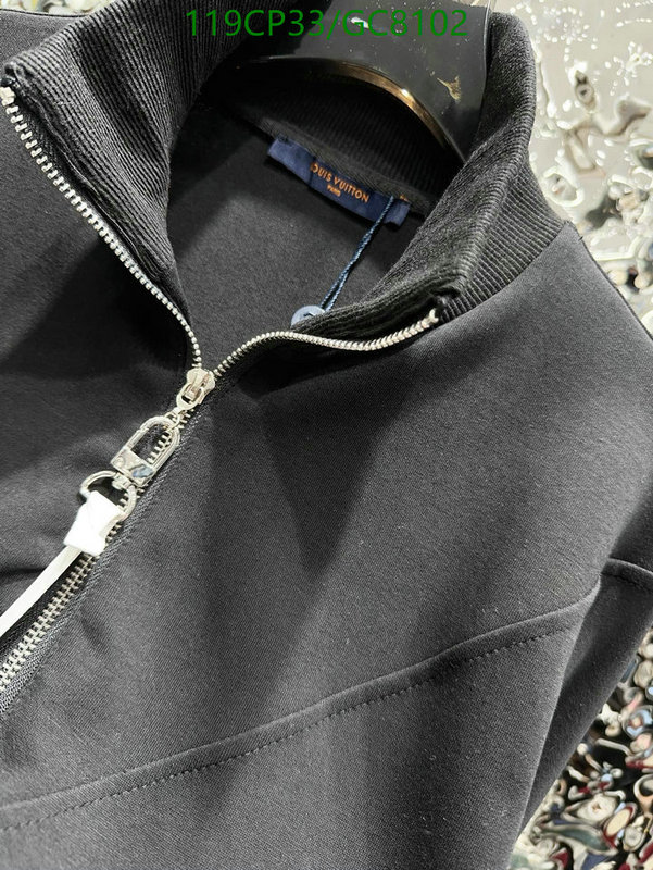 LV-Clothing Code: GC8102 $: 119USD