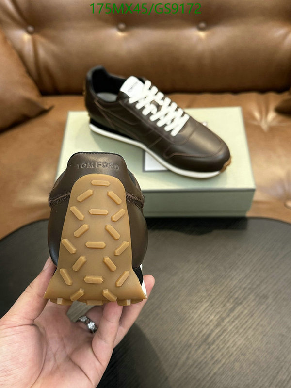 Tom Ford-Men shoes Code: GS9172 $: 175USD