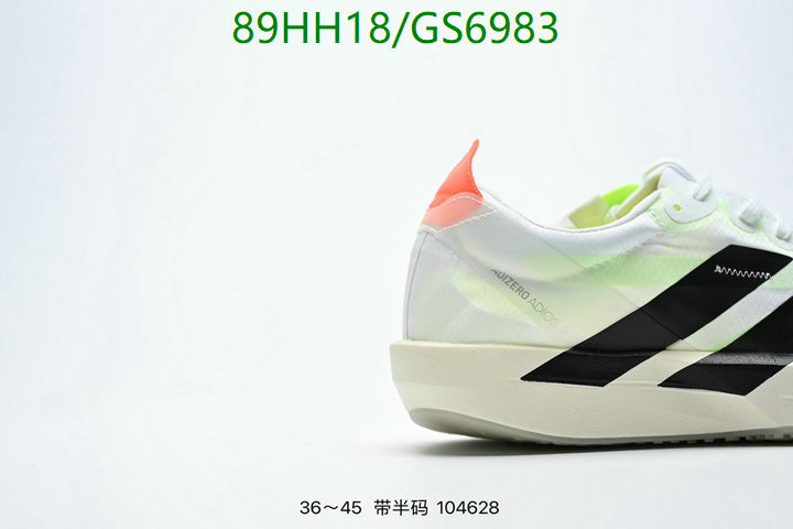 Adidas-Men shoes Code: GS6983 $: 89USD