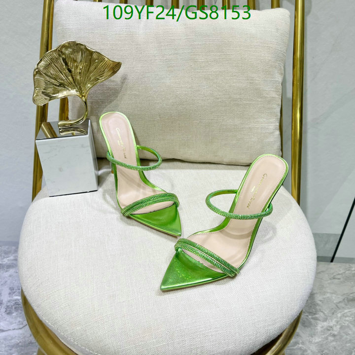 Gianvito Rossi-Women Shoes Code: GS8153 $: 109USD