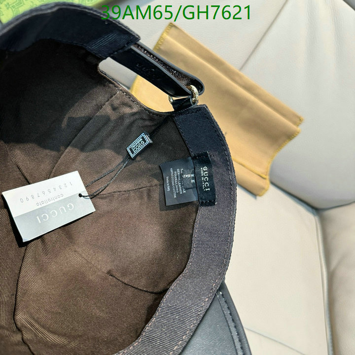 Gucci-Cap(Hat) Code: GH7621 $: 39USD