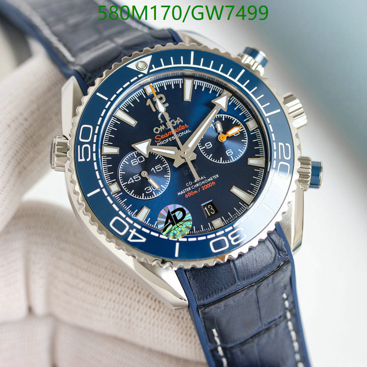Omega-Watch(Mirror Quality) Code: GW7499 $: 580USD