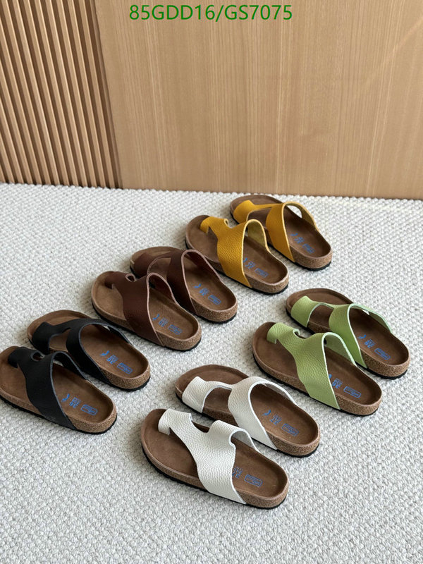 Birkenstock-Men shoes Code: GS7075 $: 85USD