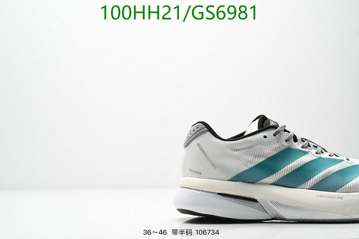 Adidas-Men shoes Code: GS6981 $: 100USD