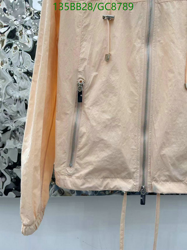 Burberry-Clothing Code: GC8789 $: 135USD