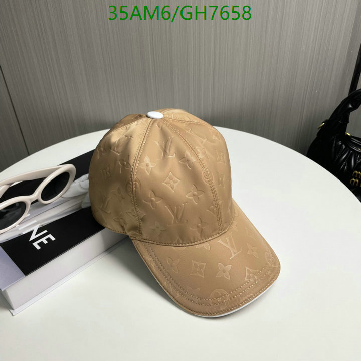 LV-Cap(Hat) Code: GH7658 $: 35USD