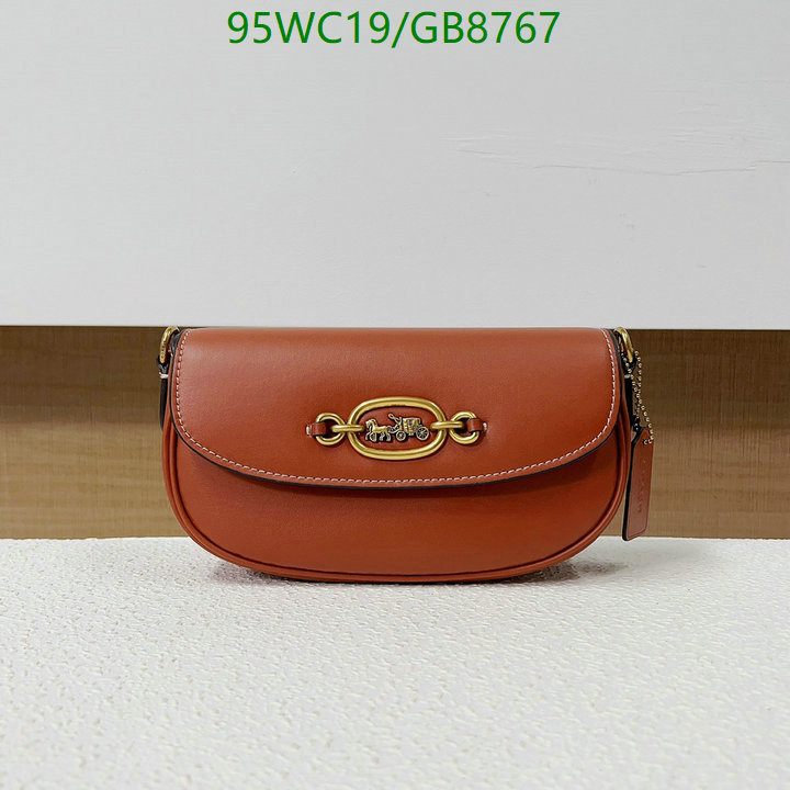 Coach-Bag-4A Quality Code: GB8767 $: 95USD
