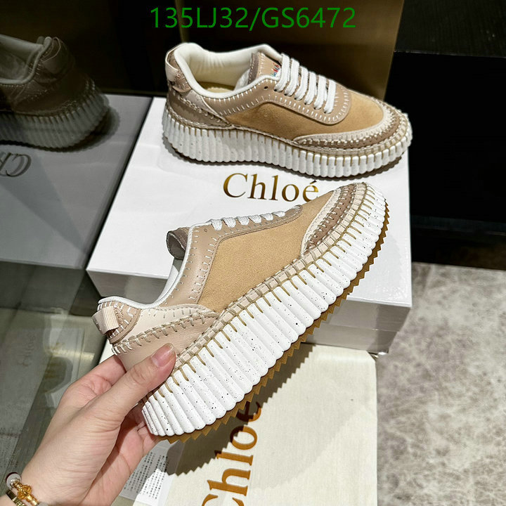 Chloe-Women Shoes Code: GS6472 $: 135USD