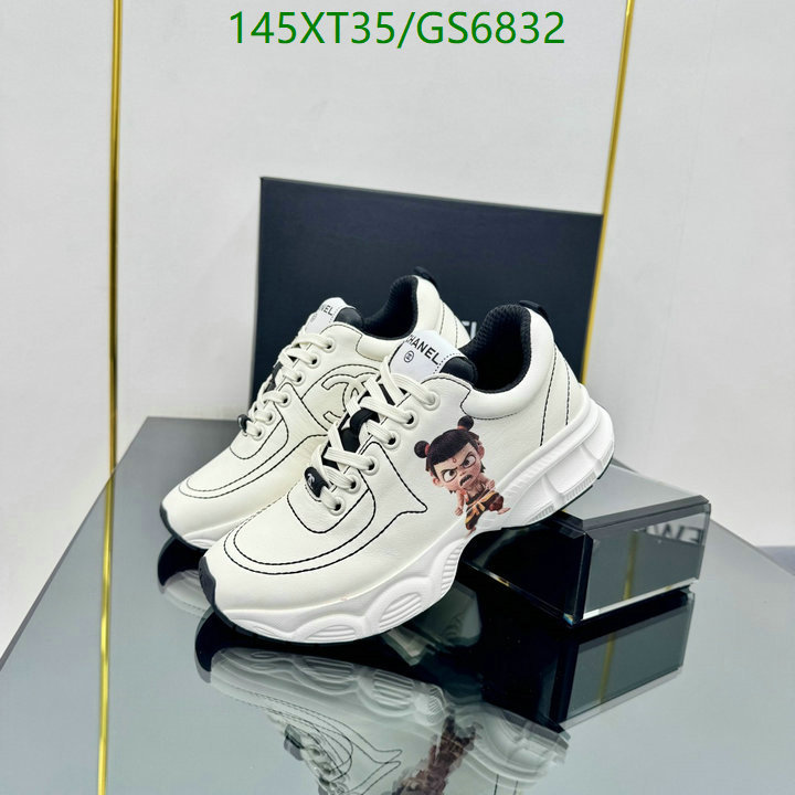 Chanel-Women Shoes Code: GS6832 $: 145USD