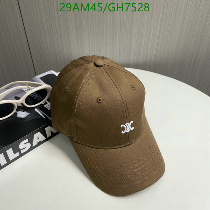 Celine-Cap(Hat) Code: GH7528 $: 29USD