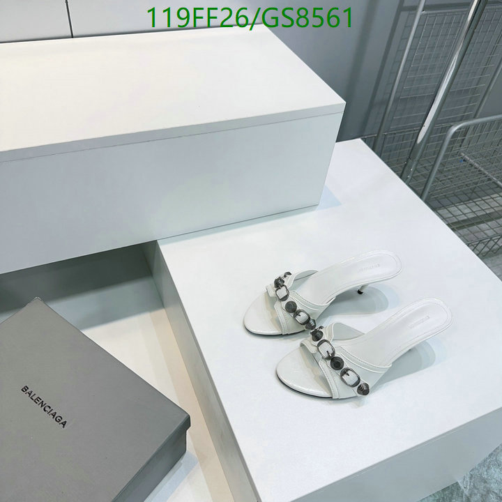 Balenciaga-Women Shoes Code: GS8561 $: 119USD