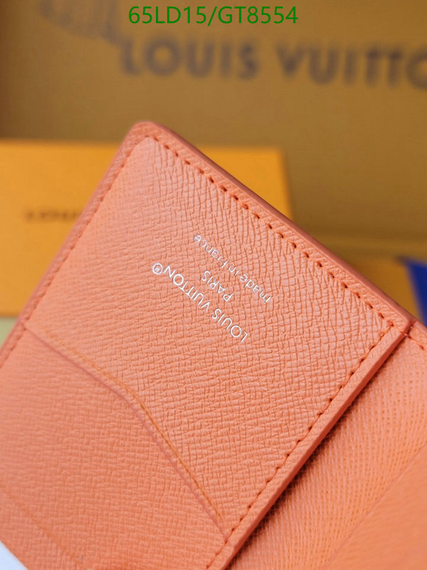 LV-Wallet Mirror Quality Code: GT8554 $: 65USD