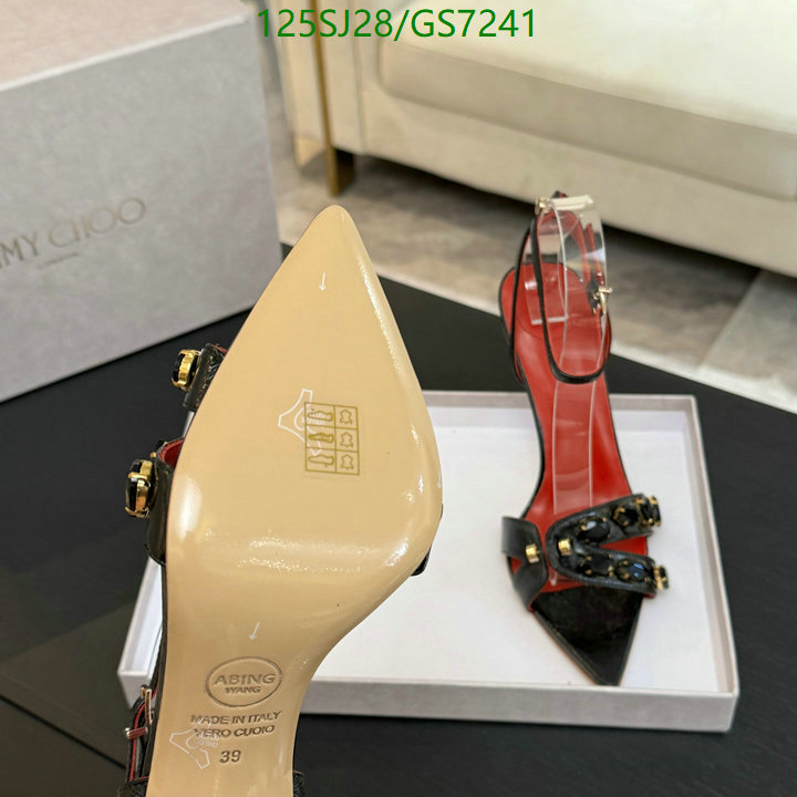 Abing Wang-Women Shoes Code: GS7241 $: 125USD
