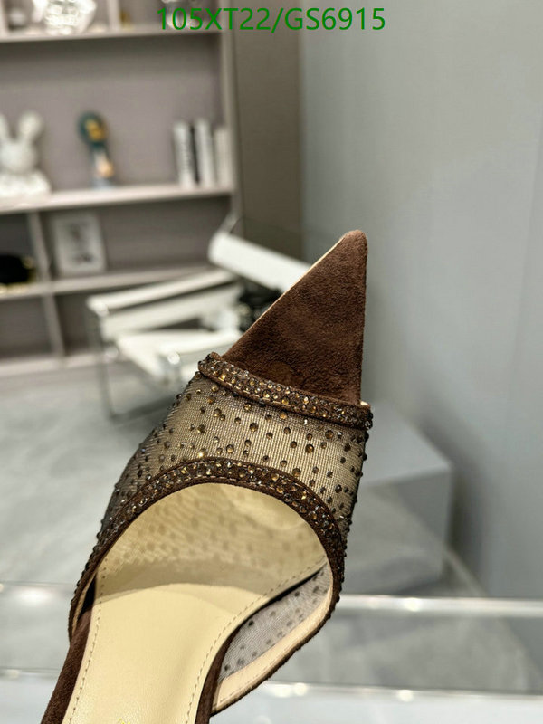Gianvito Rossi-Women Shoes Code: GS6915 $: 105USD