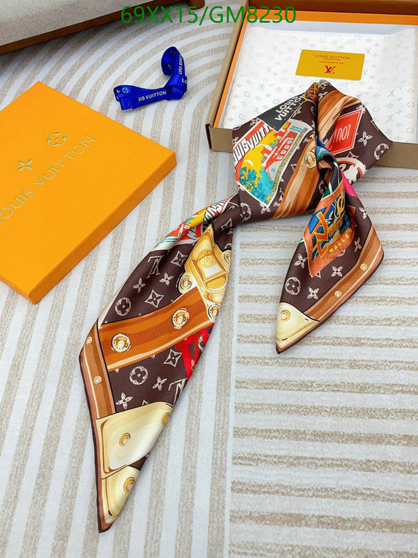 LV-Scarf Code: GM8230 $: 69USD
