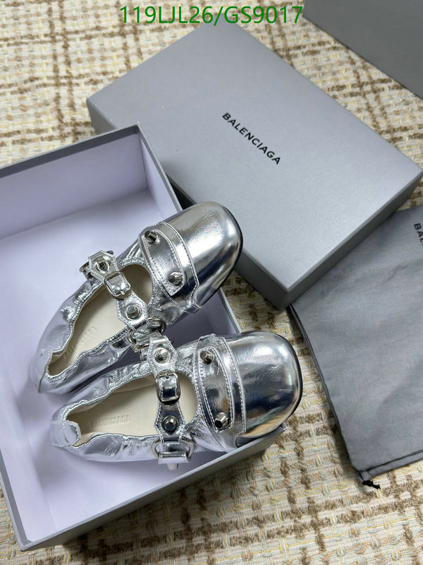 Balenciaga-Women Shoes Code: GS9017 $: 119USD
