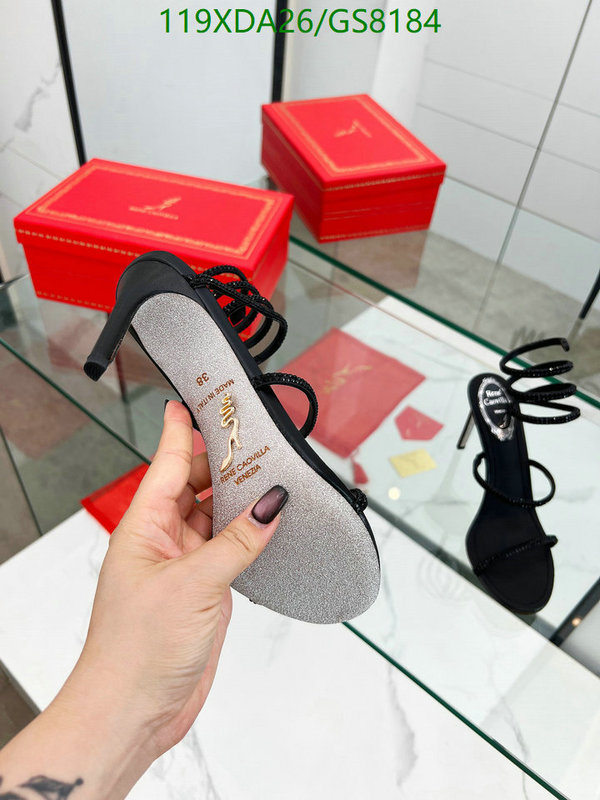 Rene Caovilla-Women Shoes Code: GS8184 $: 119USD-Yupoo.ru - Copybrand.Team photo album Rene Caovilla-Women Shoes Code: GS8184 $: 119USD