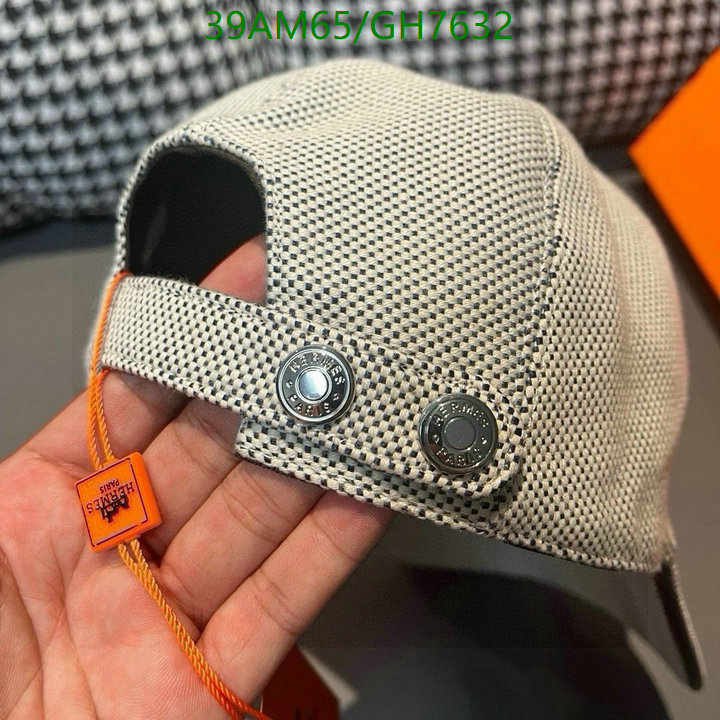 Hermes-Cap(Hat) Code: GH7632 $: 39USD