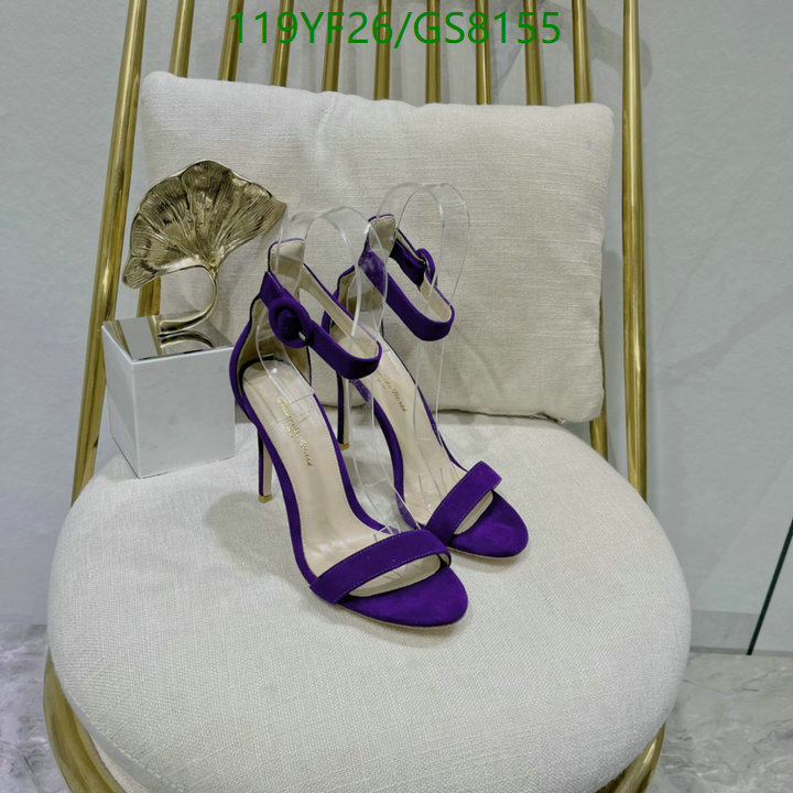 Gianvito Rossi-Women Shoes Code: GS8155 $: 119USD