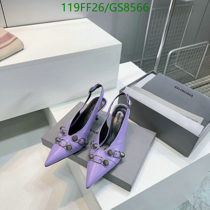 Balenciaga-Women Shoes Code: GS8566 $: 119USD