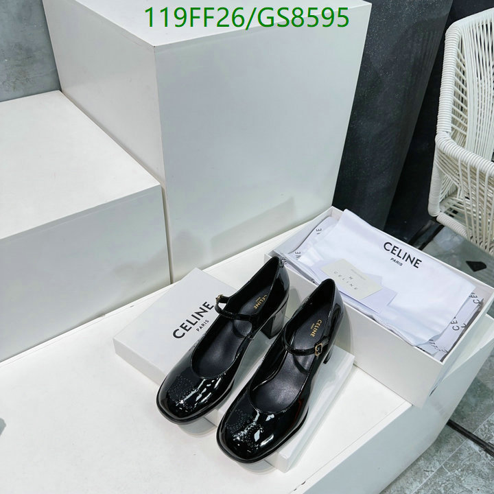 Celine-Women Shoes Code: GS8595 $: 119USD