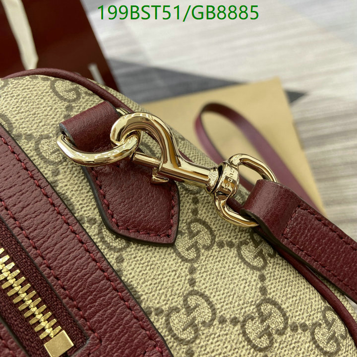 Gucci-Bag-Mirror Quality Code: GB8885 $: 199USD