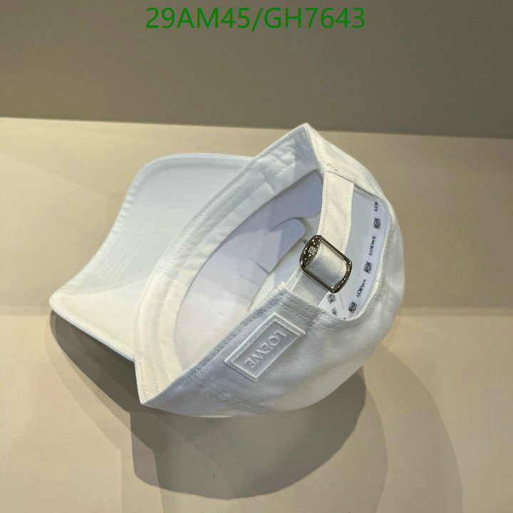 Loewe-Cap(Hat) Code: GH7643 $: 29USD