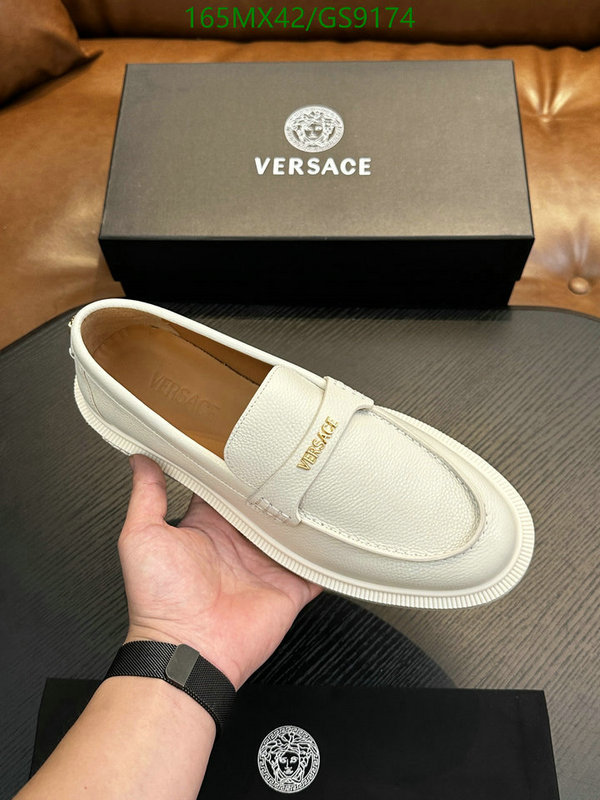 Versace-Men shoes Code: GS9174 $: 165USD