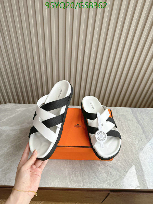 Hermes-Men shoes Code: GS8362 $: 95USD