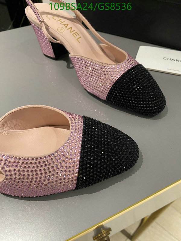 Chanel-Women Shoes Code: GS8536 $: 109USD