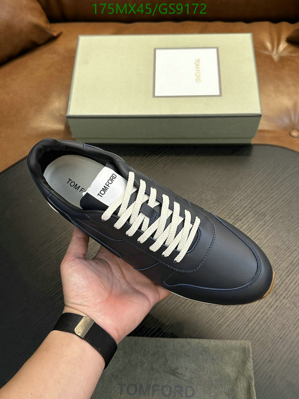 Tom Ford-Men shoes Code: GS9172 $: 175USD