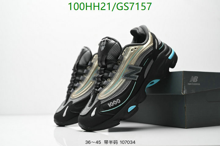 New Balance-Women Shoes Code: GS7157 $: 100USD