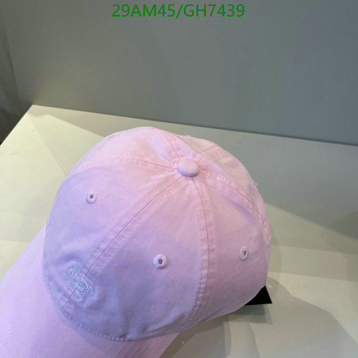 ARCTERYX-Cap(Hat) Code: GH7439 $: 29USD