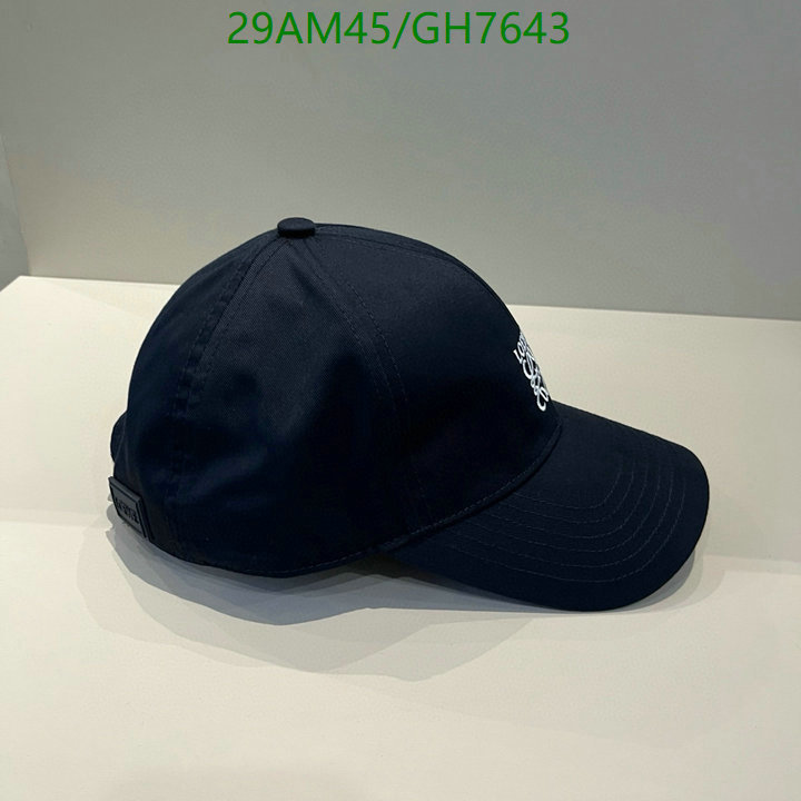 Loewe-Cap(Hat) Code: GH7643 $: 29USD