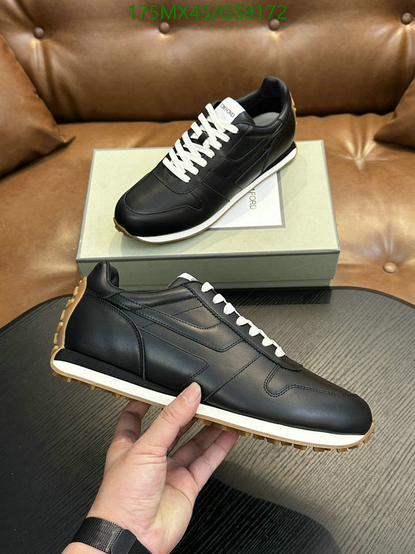 Tom Ford-Men shoes Code: GS9172 $: 175USD