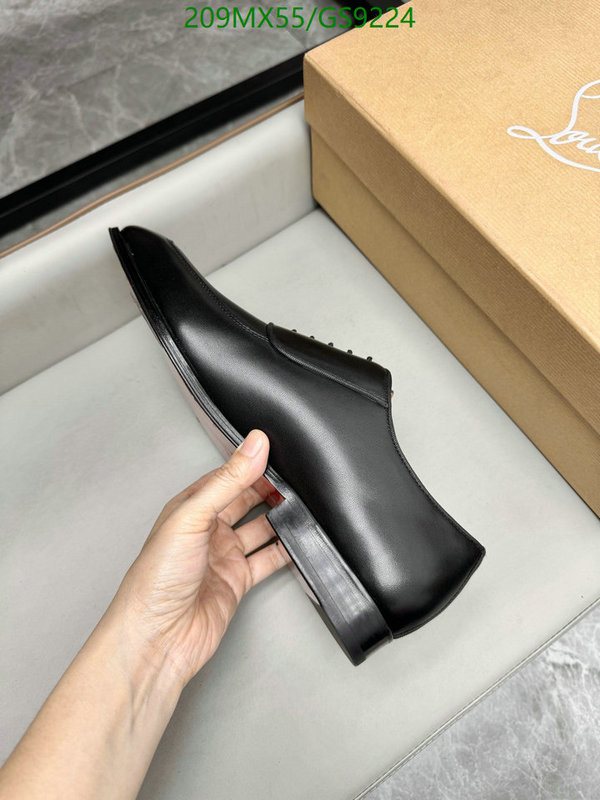Christian Louboutin-Men shoes Code: GS9224 $: 209USD-Yupoo.ru - Copybrand.Team photo album Christian Louboutin-Men shoes Code: GS9224 $: 209USD