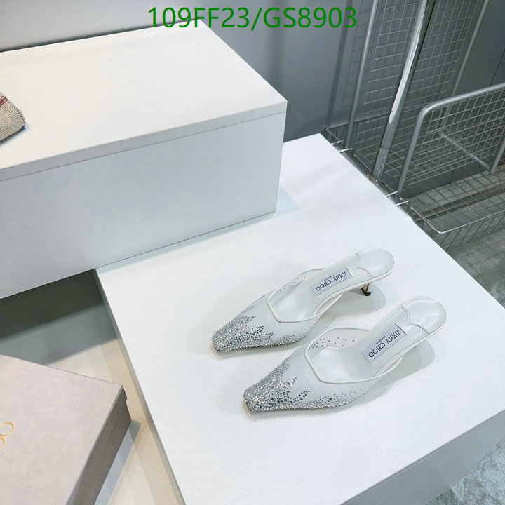 Jimmy Choo-Women Shoes Code: GS8903 $: 109USD
