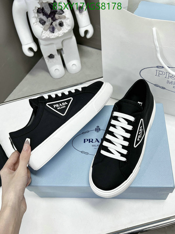 Prada-Women Shoes Code: GS8178 $: 85USD