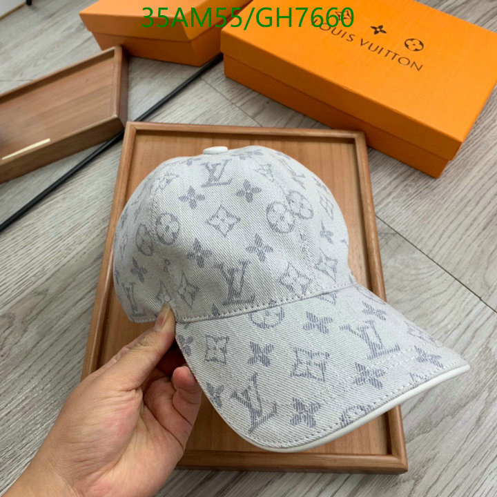LV-Cap(Hat) Code: GH7660 $: 35USD