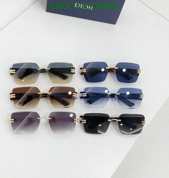 Dior-Glasses Code: GG6885 $: 69USD