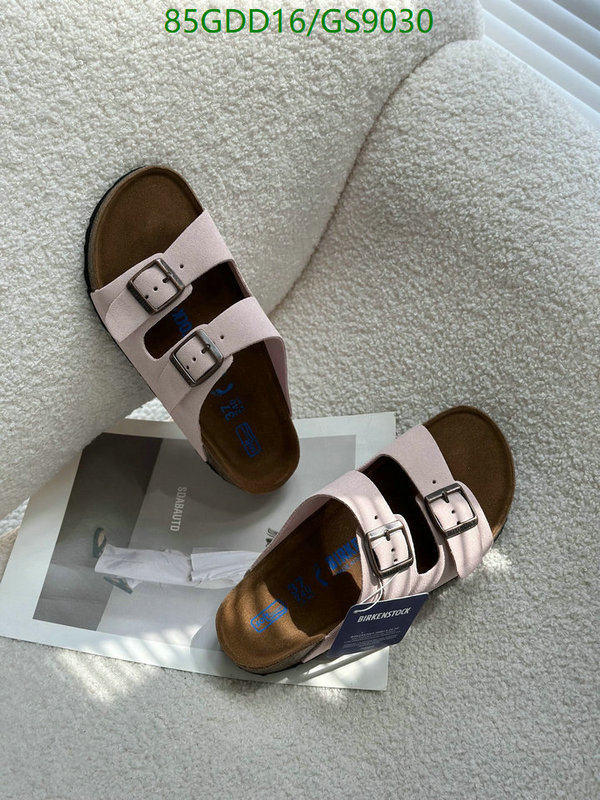 Birkenstock-Men shoes Code: GS9030 $: 85USD