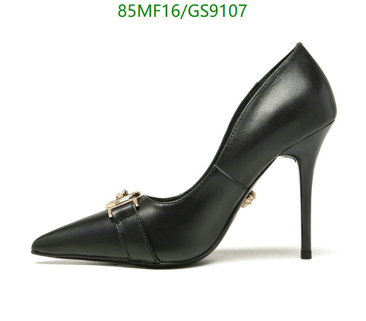 Versace-Women Shoes Code: GS9107 $: 85USD
