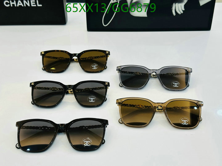 Chanel-Glasses Code: GG6879 $: 65USD