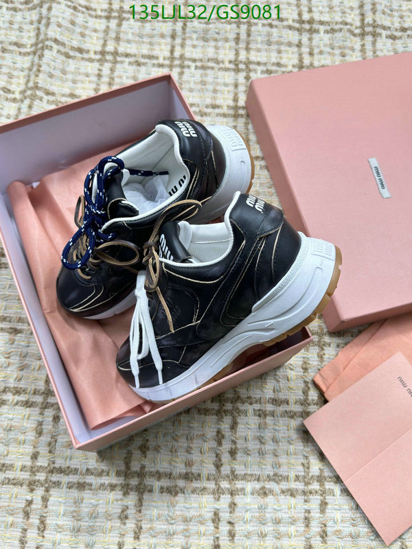 Miu Miu-Women Shoes Code: GS9081 $: 135USD