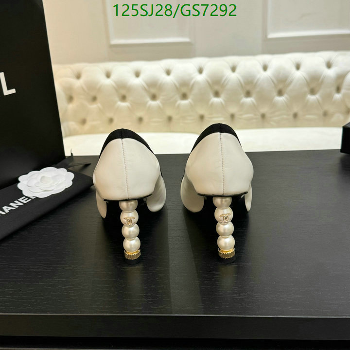Chanel-Women Shoes Code: GS7292 $: 125USD