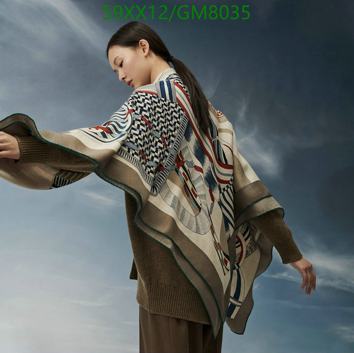 Hermes-Scarf Code: GM8035 $: 59USD