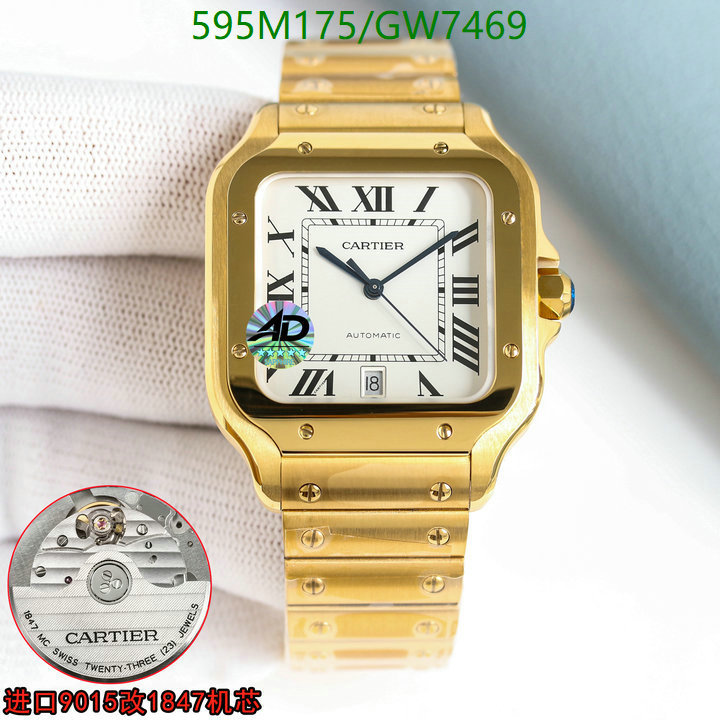 Cartier-Watch-Mirror Quality Code: GW7469 $: 595USD