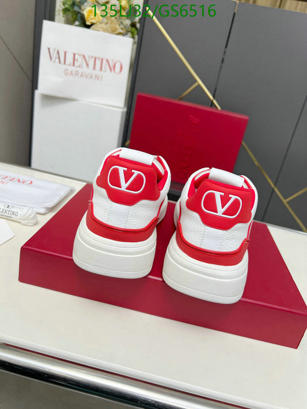 Valentino-Men shoes Code: GS6516 $: 135USD