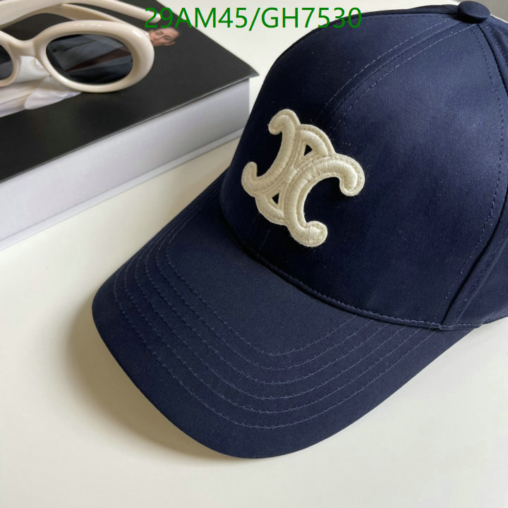 Celine-Cap(Hat) Code: GH7530 $: 29USD