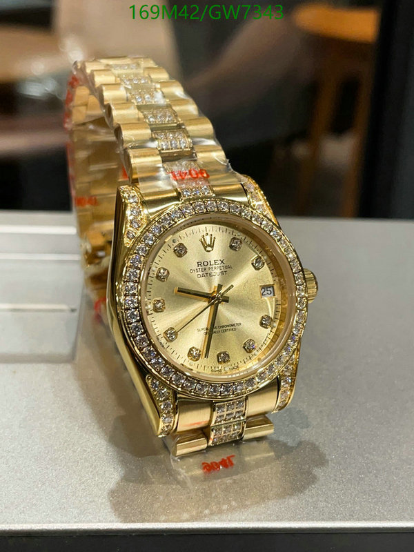 Rolex-Watch-4A Quality Code: GW7343 $: 169USD